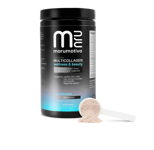 MARUMOTIVA MULTICOLLAGEN – Wellness & Beauty