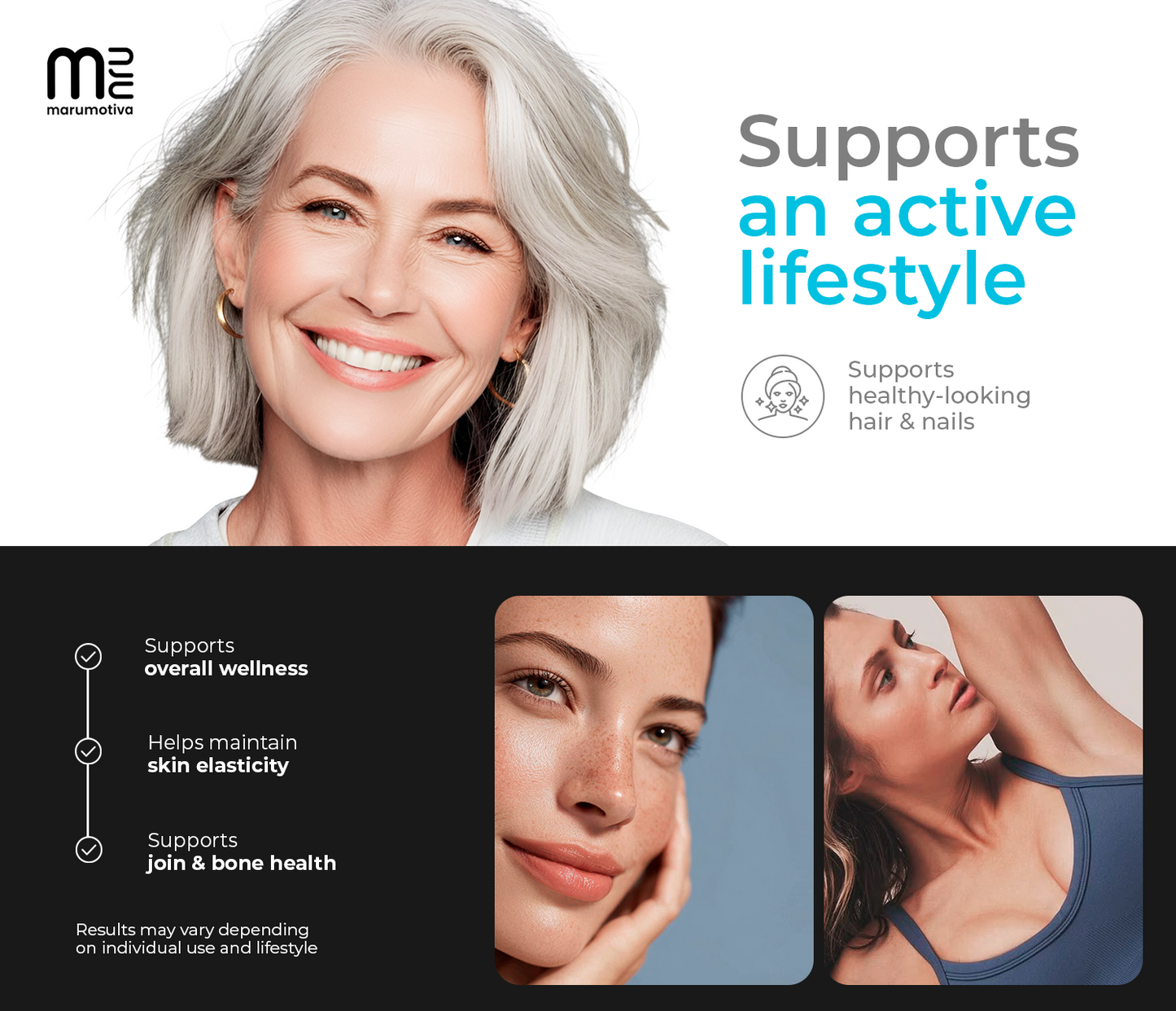 MARUMOTIVA MULTICOLLAGEN – Wellness & Beauty