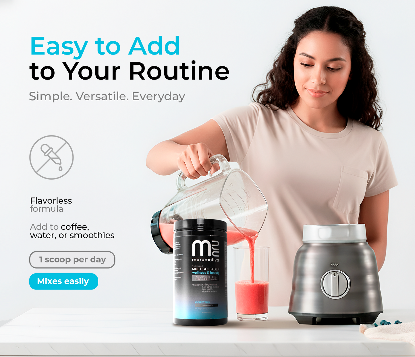 MARUMOTIVA MULTICOLLAGEN – Wellness & Beauty