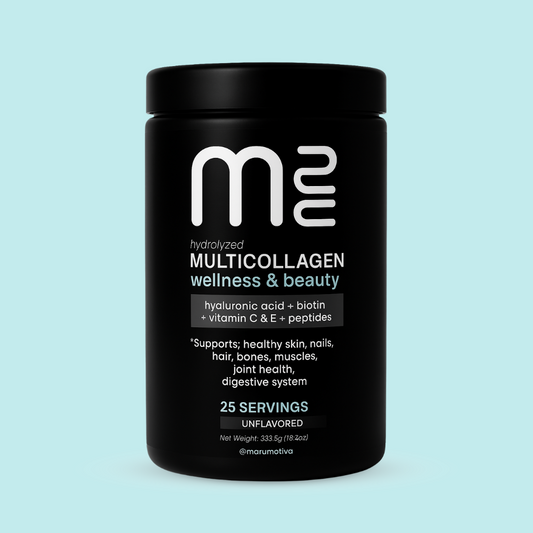 MARUMOTIVA MULTICOLLAGEN – Wellness & Beauty